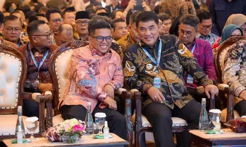 Gubernur Banten dorong akses keuangan berkeadilan cegah pinjol ilegal Gubernur Banten dorong akses keuangan berkeadilan cegah pinjol ilegal
