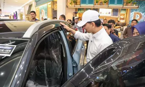 Pameran otomotif dorong penerimaan pajak tumbuhkan ekonomi daerah Pameran otomotif dorong penerimaan pajak tumbuhkan ekonomi daerah