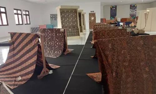Kemenperin sebut industri batik berkaitan dengan ekosistem pariwisata Kemenperin sebut industri batik berkaitan dengan ekosistem pariwisata