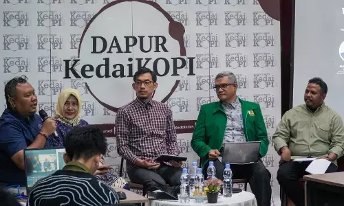 Isu ketahanan pangan jadi fokus pemerintah, pakar nilai perhatian ke petani meningkat Isu ketahanan pangan jadi fokus pemerintah, pakar nilai perhatian ke petani meningkat