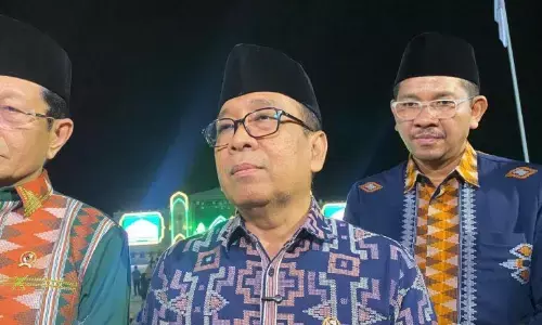 Menko PMK ajak pemuda kuasai teknologi untuk perkuat syiar Islam
