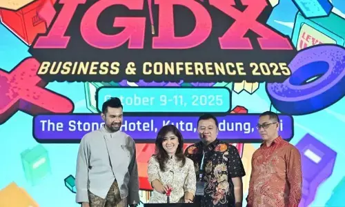 Gim buatan Indonesia jadi jembatan generasi muda ke pasar global