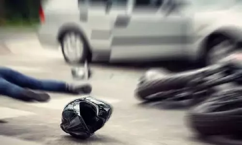 Anggota geng motor di Makassar tewas setelah tabrak mobil