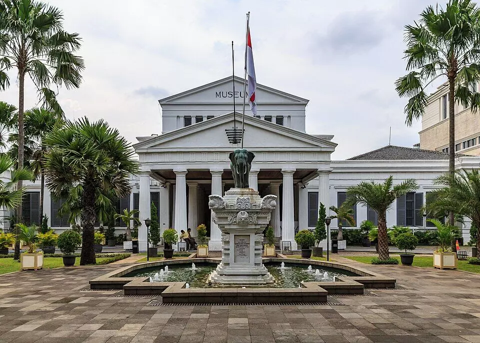 12 Oktober 2015: Penetapan Hari Museum Nasional