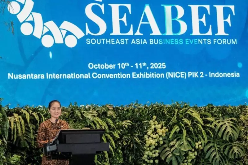 Wamenpar minta kolaborasi diperkuat untuk majukan industri event