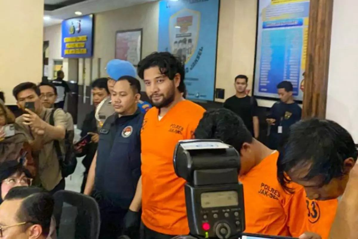 Kasus Ammar Zoni, Ketum GPAN: Indonesia bukan darurat tapi bencana narkoba
