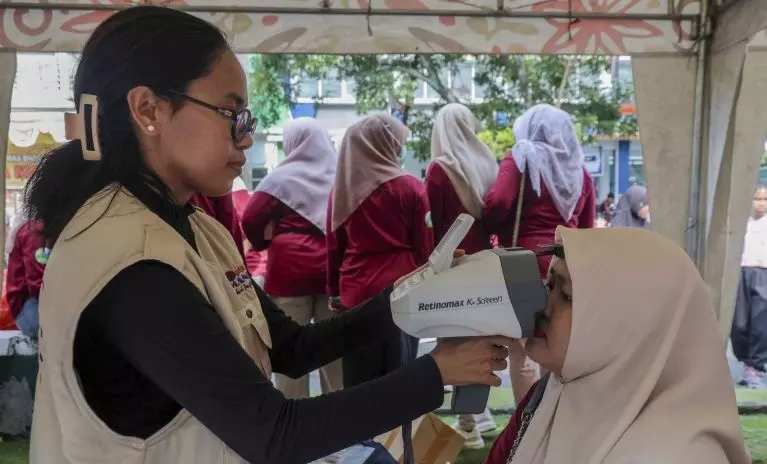 126.650 siswa di Babel telah mengikuti cek kesehatan gratis