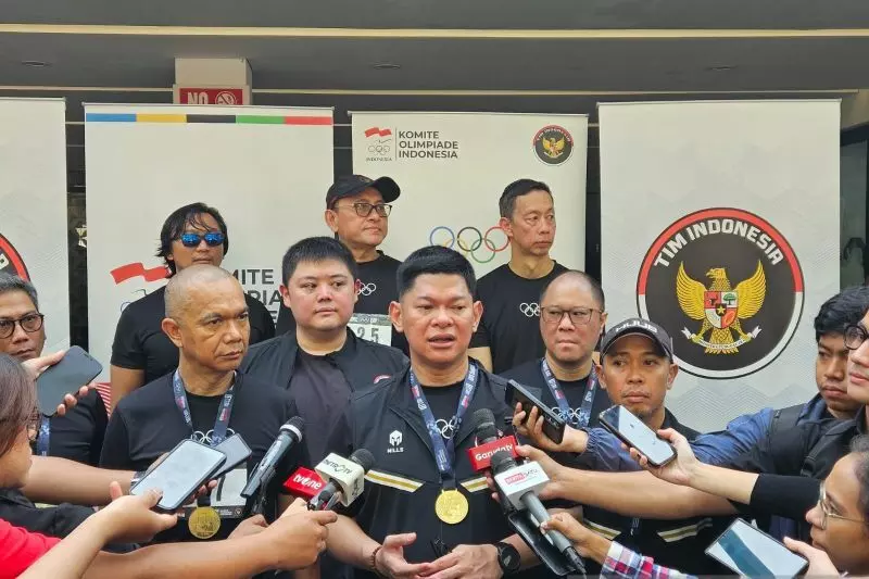 KOI tegaskan dukungan Presiden Prabowo bagi atlet Indonesia