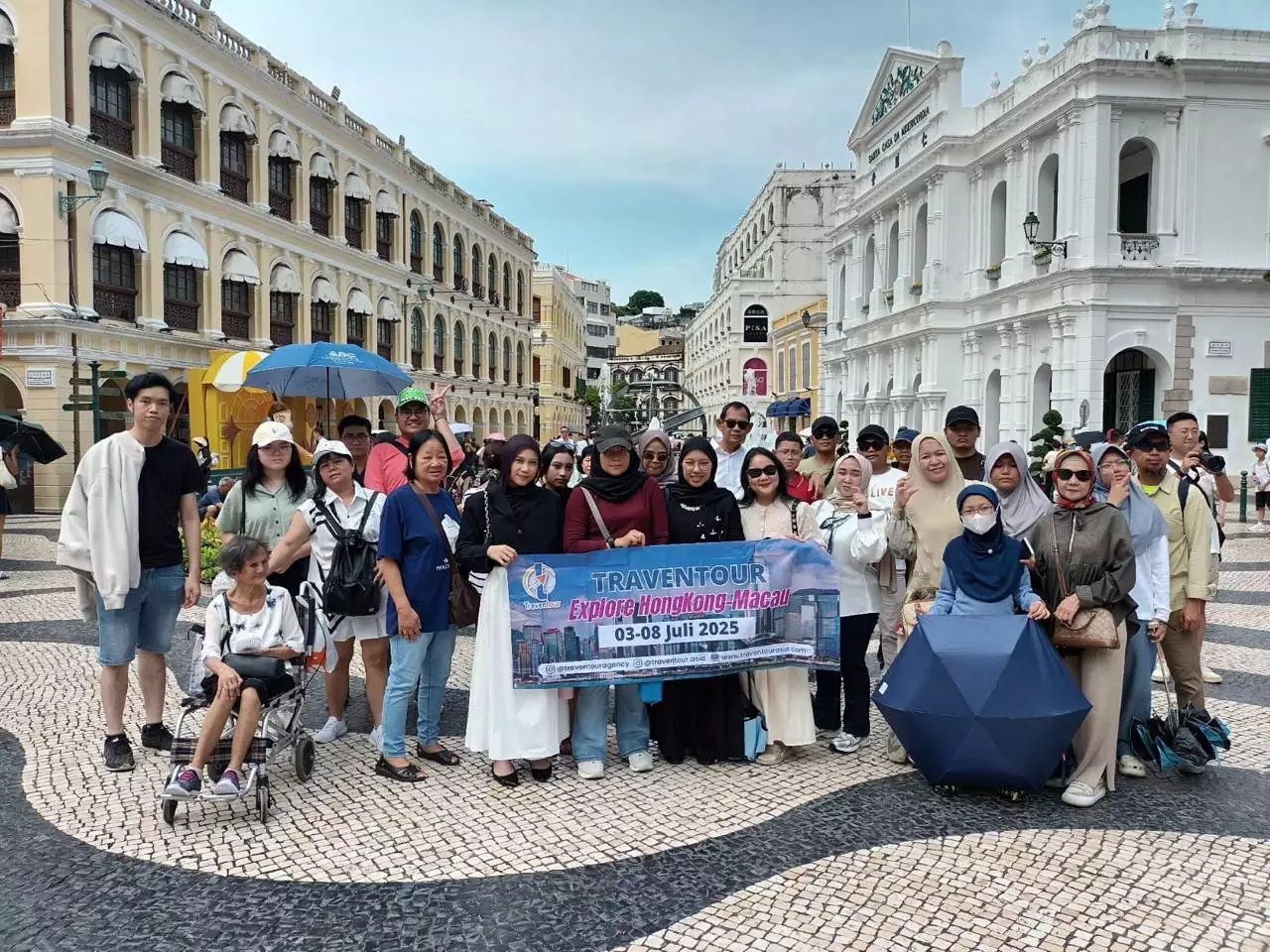Liburan cerdas ala Traventour: Ketika murah, jujur, dan berkesan bisa berjalan bersama