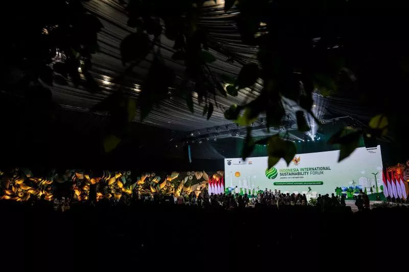 Kemenko IPK: Capaian ISF 2025 kepercayaan internasional ke RI Kemenko IPK: Capaian ISF 2025 kepercayaan internasional ke RI