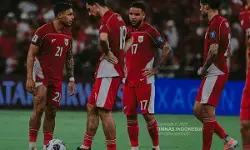Kalah 0-1 dari Irak, Indonesia gagal lolos ke Piala Dunia 2026