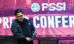 PSSI minta maaf atas gagalnya Indonesia ke Piala Dunia