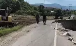 PUPR NTB bangun jalan alternatif akibat tergerus sungai di Liang Bage