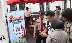 Polda Metro Jaya luncurkan `Lapor Aman Kota Tua` Polda Metro Jaya luncurkan `Lapor Aman Kota Tua`