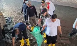 Kementerian LH komitmen jaga kebersihan-kelestarian Sungai Cipinang Kementerian LH komitmen jaga kebersihan-kelestarian Sungai Cipinang