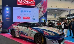 Wamenekraf apresiasi kolaborasi Maxdecal dan SekuyaEVOS Wamenekraf apresiasi kolaborasi Maxdecal dan SekuyaEVOS