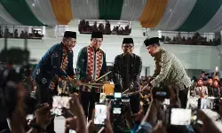 Mewakili Presiden, Menko PMK Pratikno buka STQH Nasional XXVIII 2025