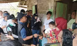 Wihaji: Program Genting di Sulut bantu bangun rumah layak huni Wihaji: Program Genting di Sulut bantu bangun rumah layak huni