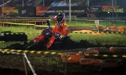 M. Zidane raih dua gelar juara umum di Trial Game Dirt 2025 M. Zidane raih dua gelar juara umum di Trial Game Dirt 2025