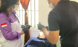 Ditjenpas gandeng PDGI berikan pelayanan kesehatan bagi WBP Ditjenpas gandeng PDGI berikan pelayanan kesehatan bagi WBP