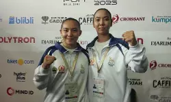 Judo Jateng raih emas di nomor Jun No Kata PON Bela Diri 2025