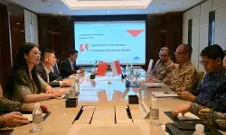 Menperin dorong Beiken kembangkan batu bara jadi produk kimia di RI