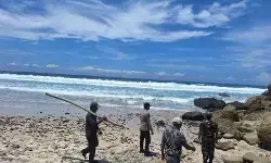 SAR kerahkan personel cari dua wisatawan hilang di Pantai Modangan