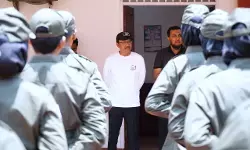 Dialog Siswa SRMA se-Jabotabek dengan Gus Ipul: We love you, Bapak