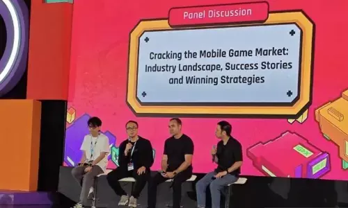 Pelaku industri sebut AI dapat membantu dalam proses pembuatan gim