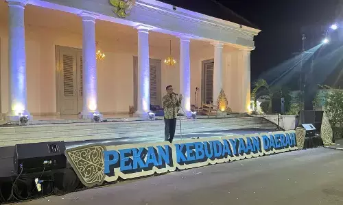 Gubernur Banten ajak masyarakat perkuat pemajuan budaya daerah Gubernur Banten ajak masyarakat perkuat pemajuan budaya daerah