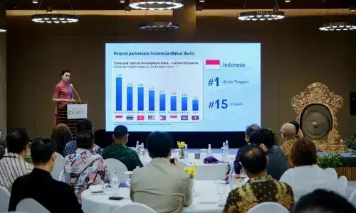 Menpar: Alam dan warisan budaya jadi kekuatan pariwisata berkualitas Menpar: Alam dan warisan budaya jadi kekuatan pariwisata berkualitas