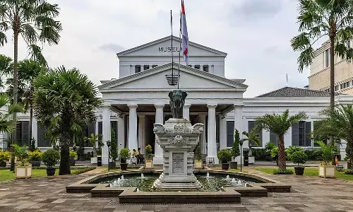 12 Oktober 2015: Penetapan Hari Museum Nasional