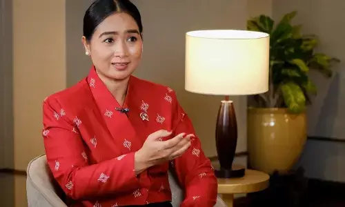 Wamenpar ingin pemandu wisata dapat kuasai bahasa asing Wamenpar ingin pemandu wisata dapat kuasai bahasa asing