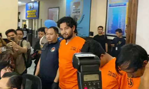 Kasus Ammar Zoni, Ketum GPAN: Indonesia bukan darurat tapi bencana narkoba