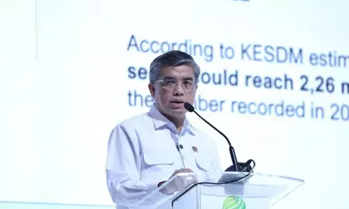 Menaker: Transisi hijau momentum transformasi ketenagakerjaan Menaker: Transisi hijau momentum transformasi ketenagakerjaan