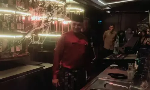 DPMPTSP Riau tinjau ulang izin operasional satu tempat hiburan malam