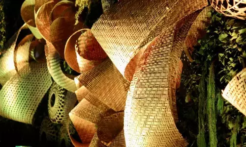 Kemenko IPK: Bambu jadi simbol keberlanjutan bagi ISF 2025 Kemenko IPK: Bambu jadi simbol keberlanjutan bagi ISF 2025