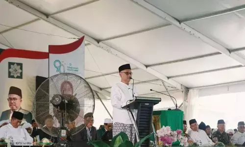 Menteri Haji dan Umrah tambah kloter haji untuk NTB di 2026 Menteri Haji dan Umrah tambah kloter haji untuk NTB di 2026