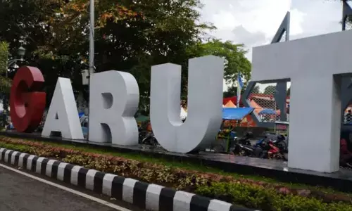 Pemkab Garut siapkan hari bebas kendaraan dukung ekonomi kreatif Pemkab Garut siapkan hari bebas kendaraan dukung ekonomi kreatif