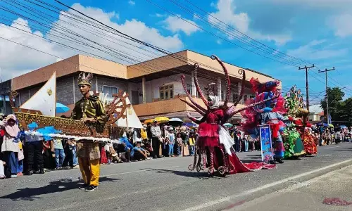 Bupati Natuna: peningkatan IPM bukti kemajuan positif pembangunan Bupati Natuna: peningkatan IPM bukti kemajuan positif pembangunan