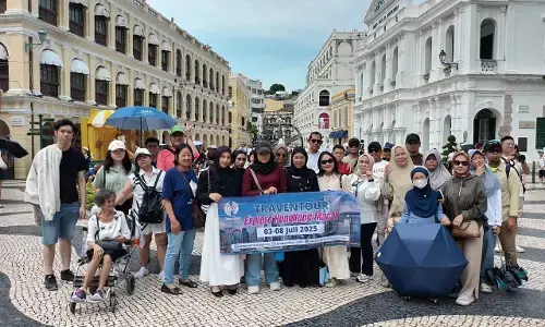 Liburan cerdas ala Traventour: Ketika murah, jujur, dan berkesan bisa berjalan bersama Liburan cerdas ala Traventour: Ketika murah, jujur, dan berkesan bisa berjalan bersama