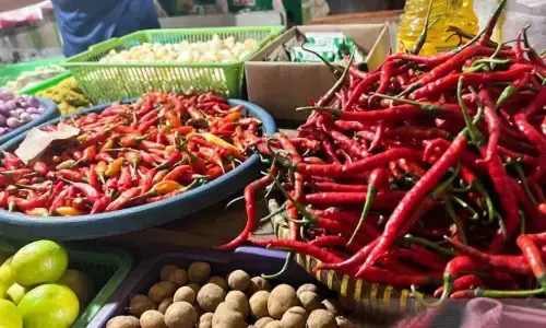Pemkot Yogyakarta gencarkan pengawasan pangan segar aman konsumsi Pemkot Yogyakarta gencarkan pengawasan pangan segar aman konsumsi