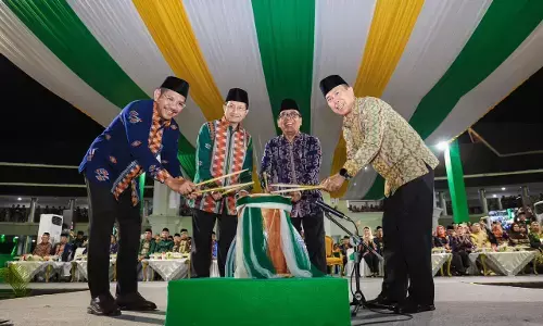 STQH Nasional XXVIII, membangun kemajuan peradaban selaras dengan ilmu dan akhlak