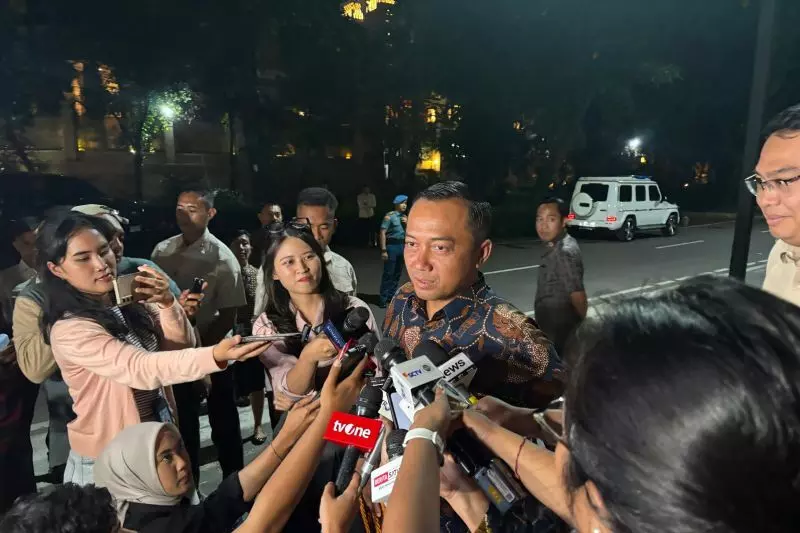 Istana bahas wacana ubah Bulog dari Perum ke kementerian