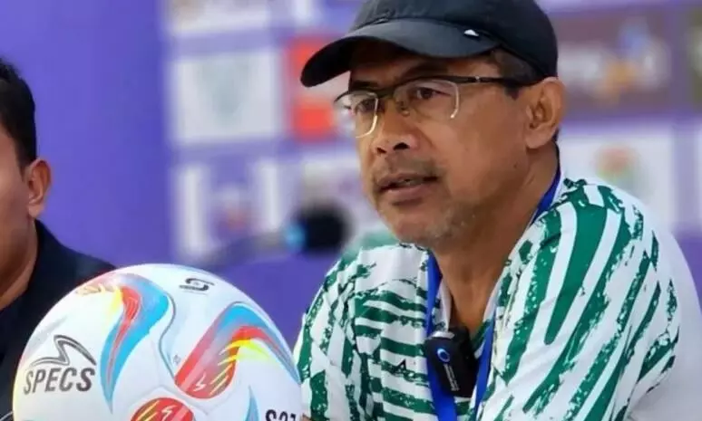 Aji Santoso kembali jadi pelatih kepala PSPS Pekanbaru Aji Santoso kembali jadi pelatih kepala PSPS Pekanbaru