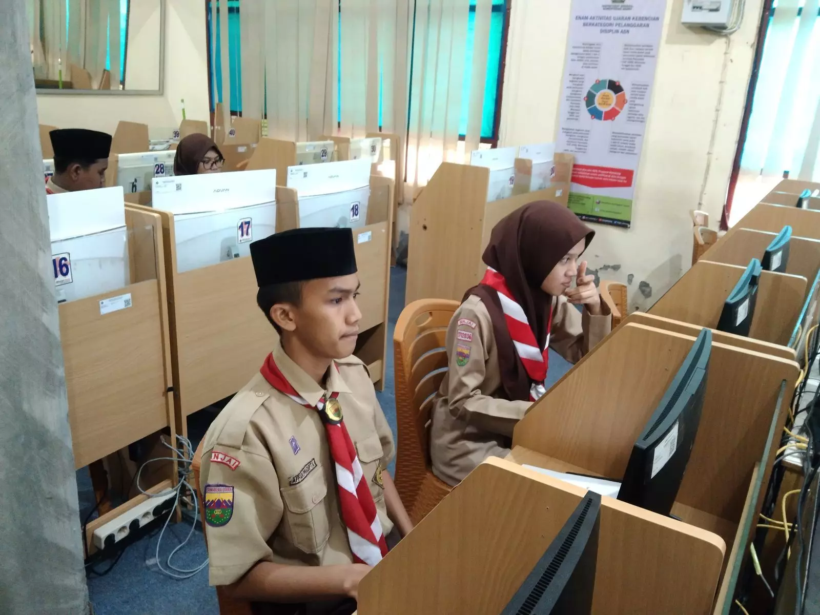 OMI Sumut 2025 rampung, 17 siswa terbaik kantongi tiket OMI Nasional OMI Sumut 2025 rampung, 17 siswa terbaik kantongi tiket OMI Nasional