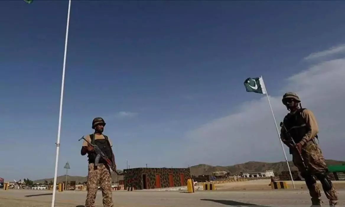 Pakistan serukan dialog usai bentrok dengan Afghanistan di perbatasan