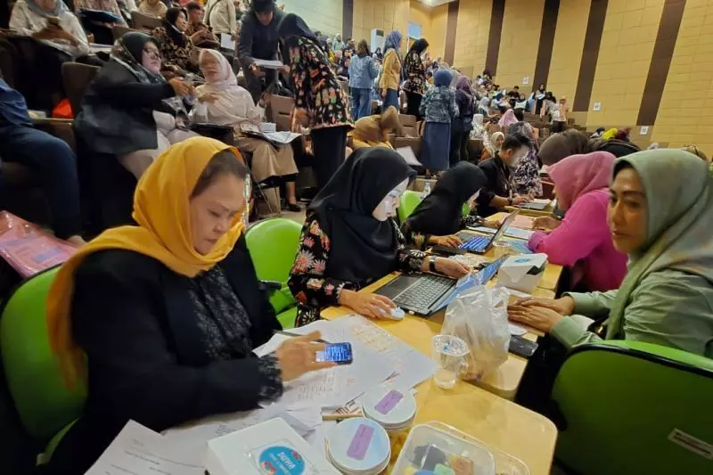 Pemprov DKI targetkan 5.000 sertifikasi produk halal pada 2025