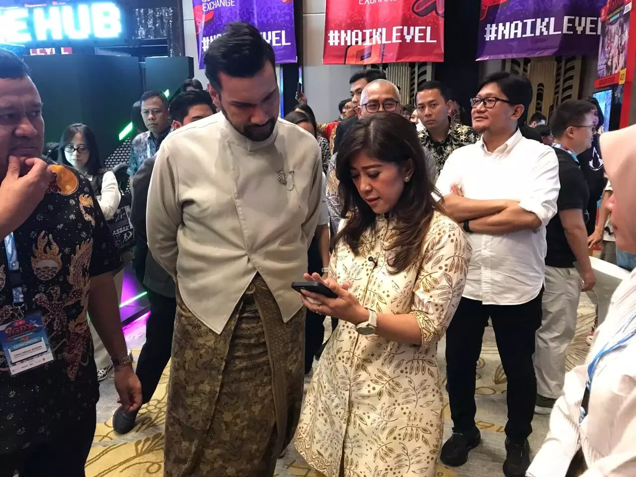 Kemkomdigi launching standar nasional klasifikasi produk game Indonesia Kemkomdigi launching standar nasional klasifikasi produk game Indonesia