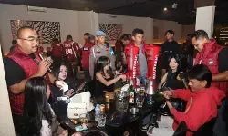 Polda Kepri gelar razia antinarkoba di 11 tempat hiburan Batam